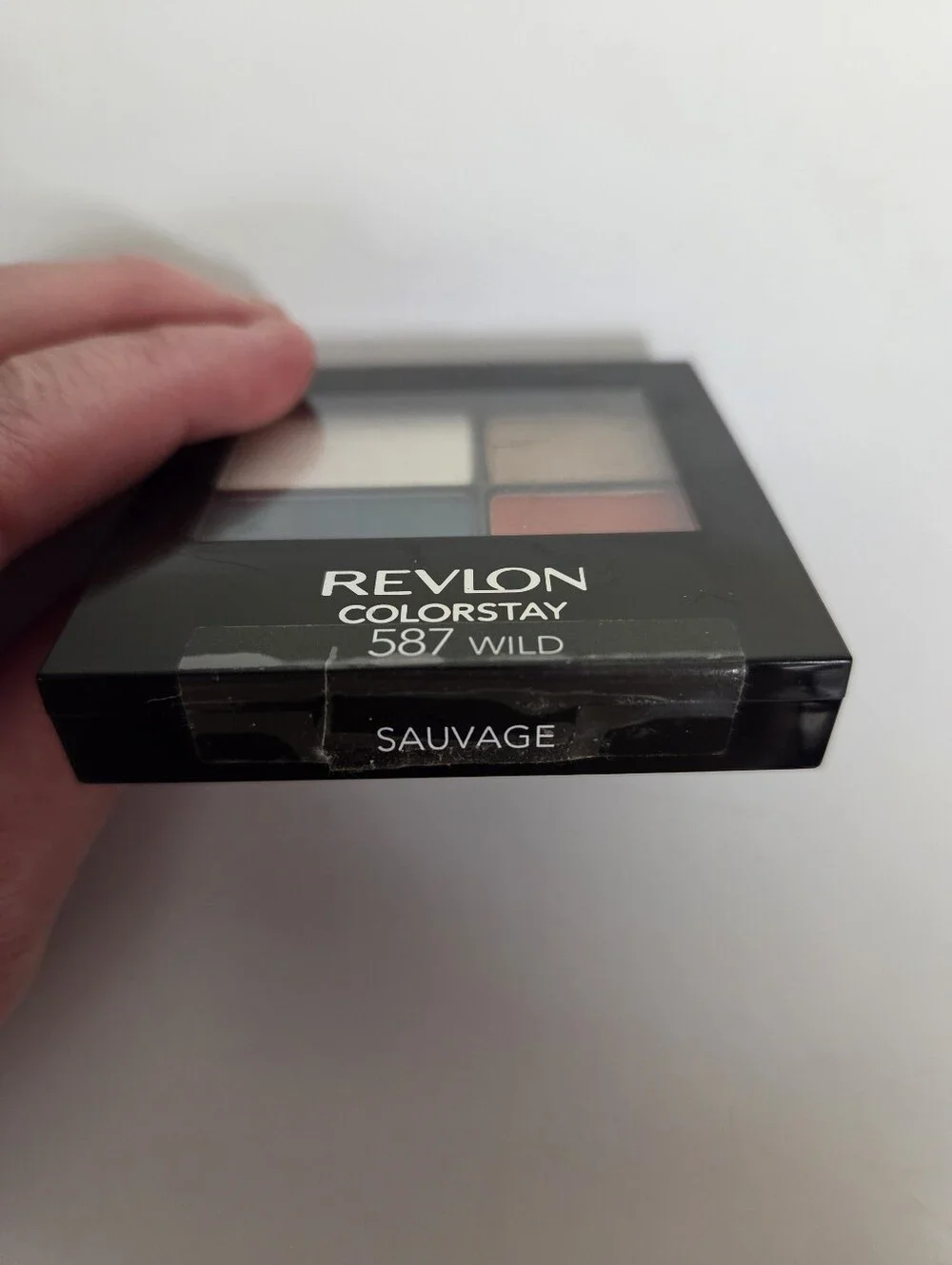 Revlon four shade